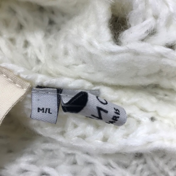 FRNCH Open Stitch Pullover Sweater - Picture 5 of 8